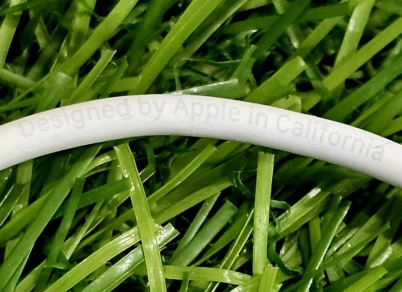 Iphone Orignal connector for Handfree lightning to 3.5mm 1