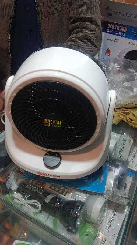 sogo mini fan 6 hour coverage new packing 0
