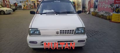 Suzuki Mehran VXR 2017