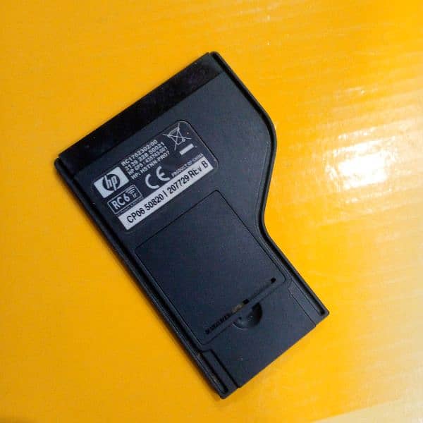 HP RC6 Laptop Remote Control 1