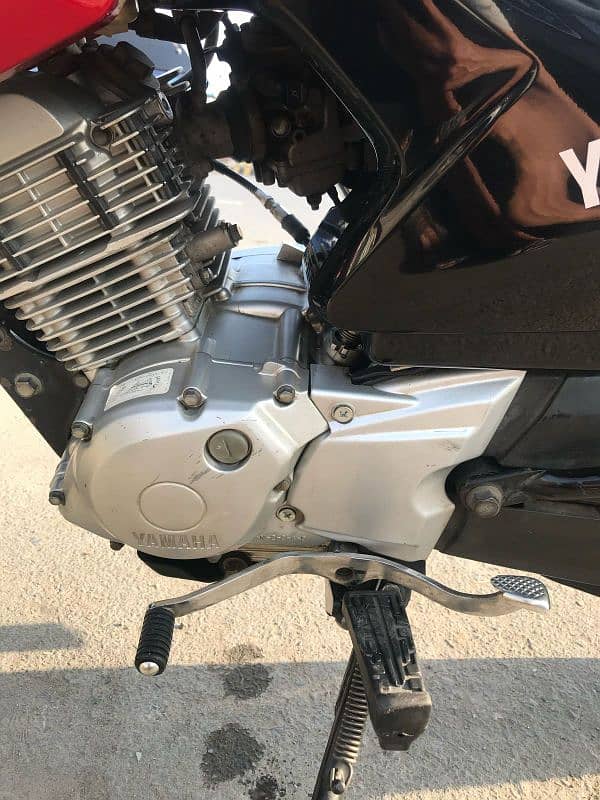 yamaha bike 0