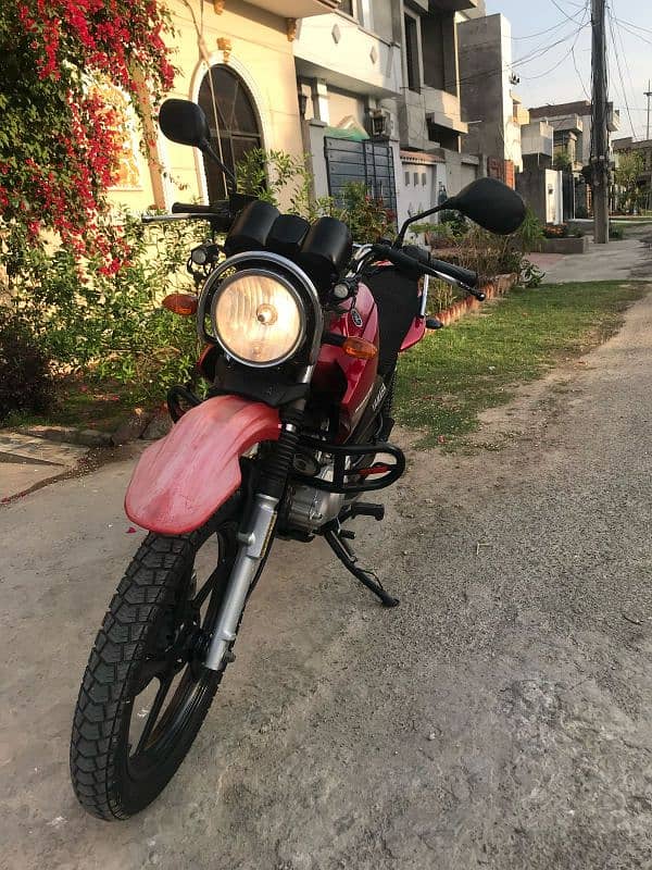 yamaha bike 3