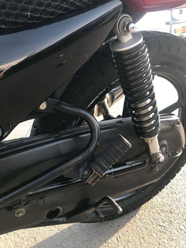 yamaha bike 9