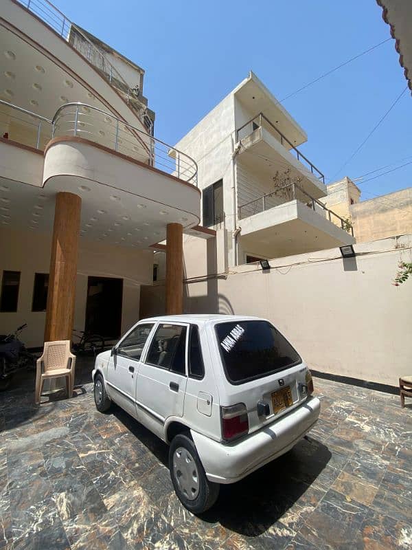 Suzuki Mehran VX 2006 3
