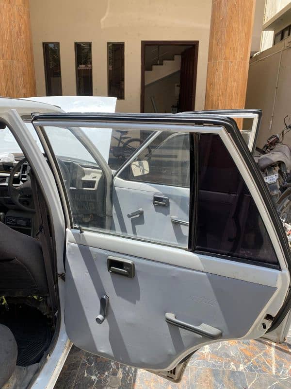 Suzuki Mehran VX 2006 7