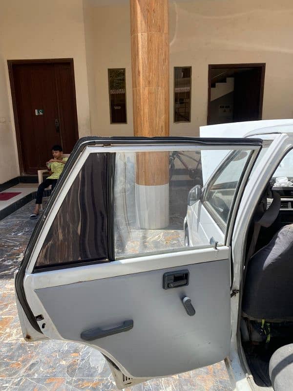 Suzuki Mehran VX 2006 8