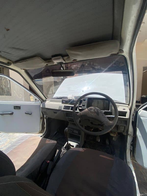 Suzuki Mehran VX 2006 11