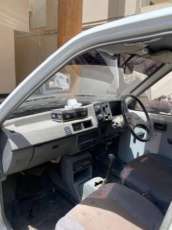 Suzuki Mehran VX 2006 16