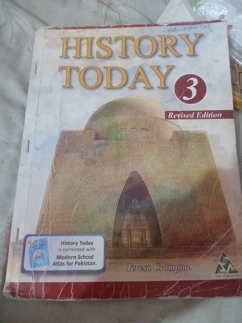 History today  and keyboard computer class 8 0