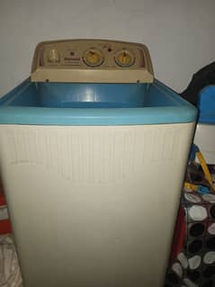 National Washing machine