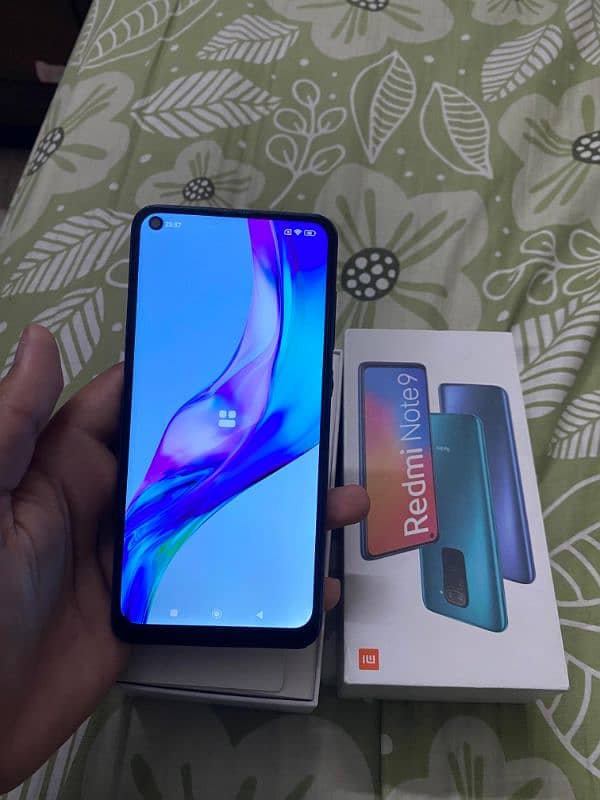 Redmi Note 9 In Good condition 9