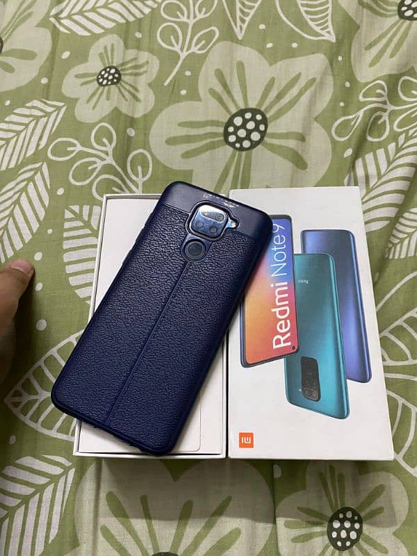 Redmi Note 9 In Good condition 14