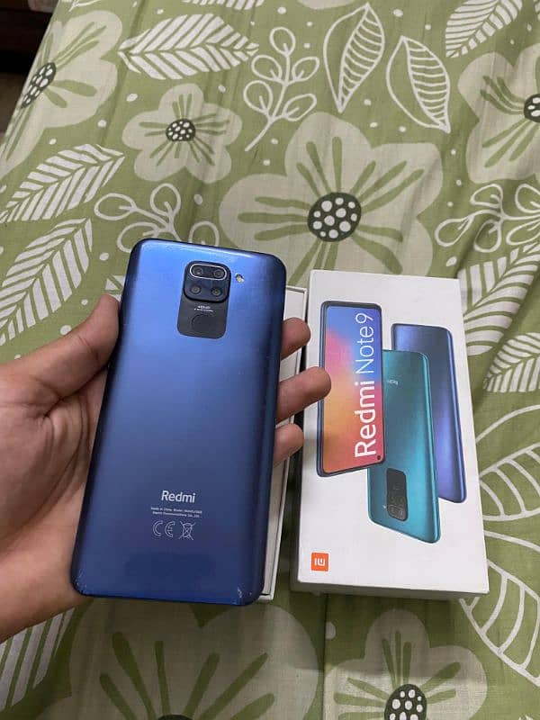 Redmi Note 9 In Good condition 15