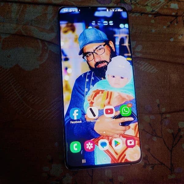 Samsung Galaxy S21 ultra 0