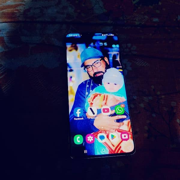 Samsung Galaxy S21 ultra 1