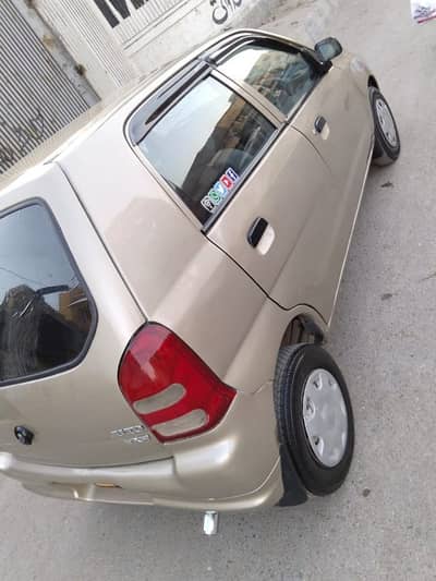 Suzuki Alto 2007