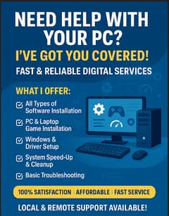 All Types of Software Installation