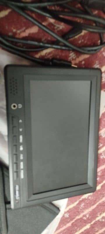 Feel World LCD 4