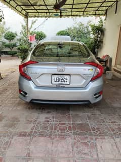 Honda Civic VTi Oriel Prosmatec 2017