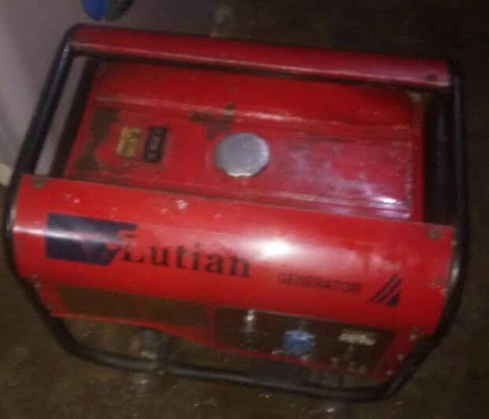 Lutian Generator heavy duty for sale 5