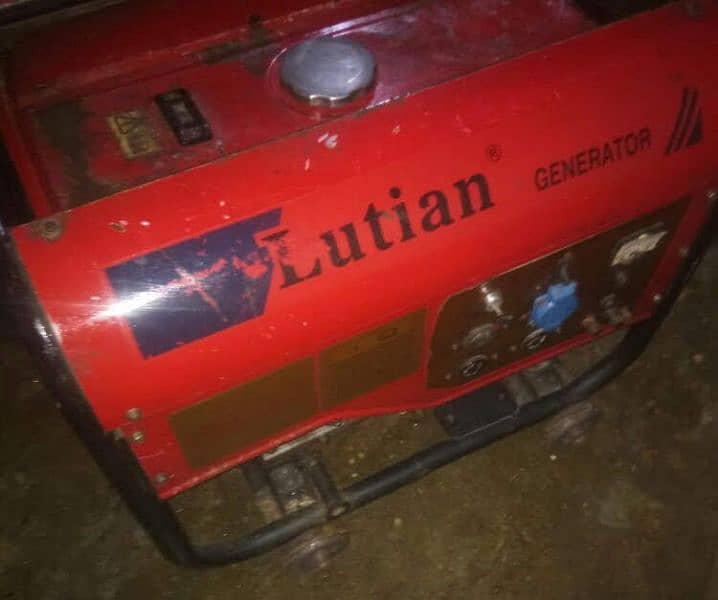 Lutian Generator heavy duty for sale 0