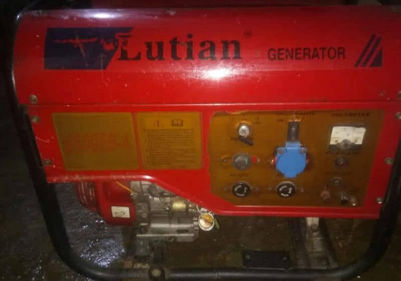 Lutian Generator heavy duty for sale 6
