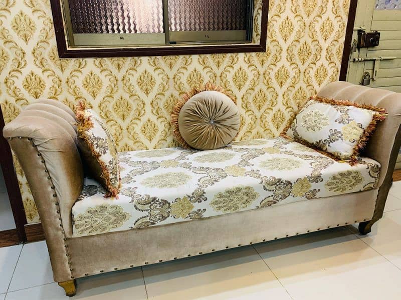 Sofa Set Just Like New 3