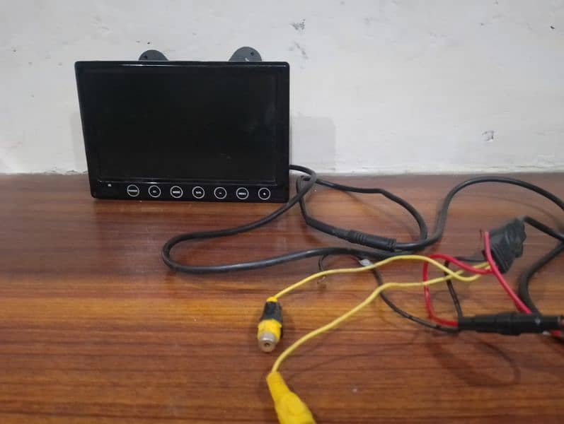 Car LCD + DVD , MP4 player 0