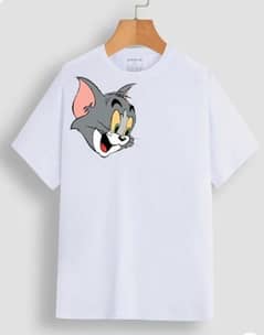 Boy,s stitched Printed T shirt