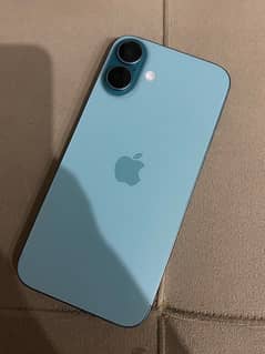 Iphone 16 plus (factory unlock)