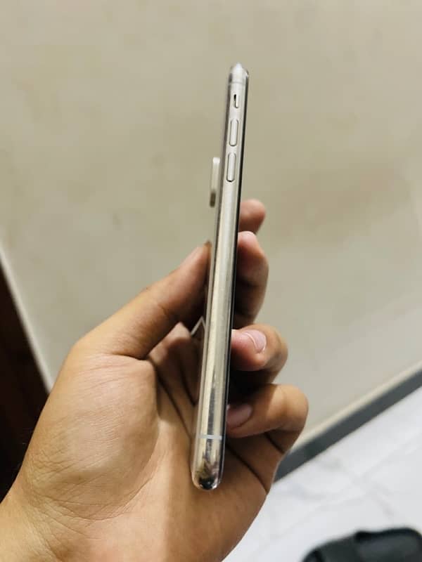 Iphone X 64gb White with Box 1