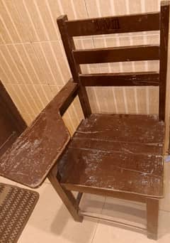 student chair