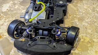 kyosho fw05T
