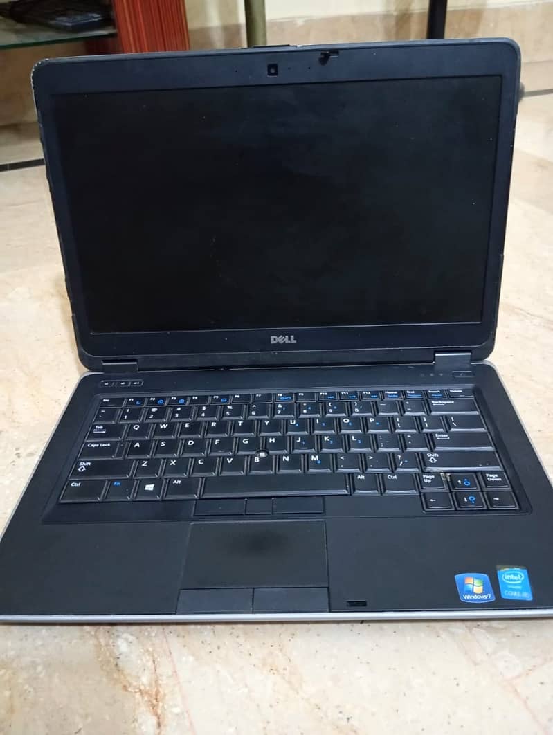 Dell Latitude E6440 i5 4th Generation 1