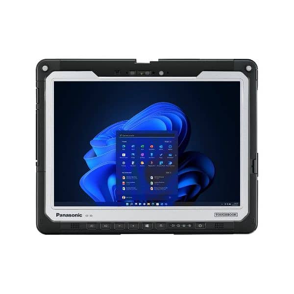 Panasonic Toughbook CF-33 Rugged Tablet  With Ethernet , HDMI Port 1