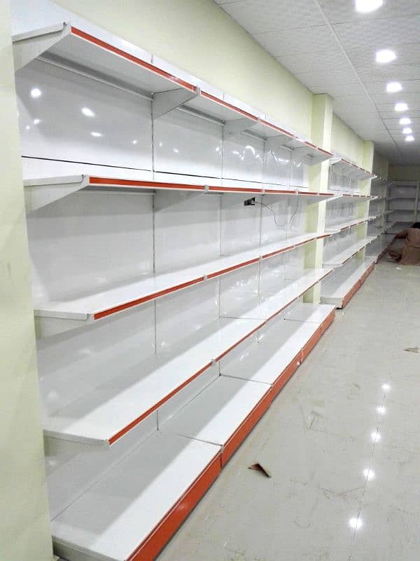 groceryWall Rack/Display Rack/Store Rack/Heavy Pharmacy Rack 2