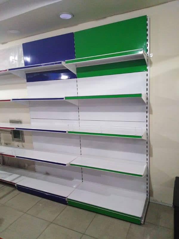 groceryWall Rack/Display Rack/Store Rack/Heavy Pharmacy Rack 4