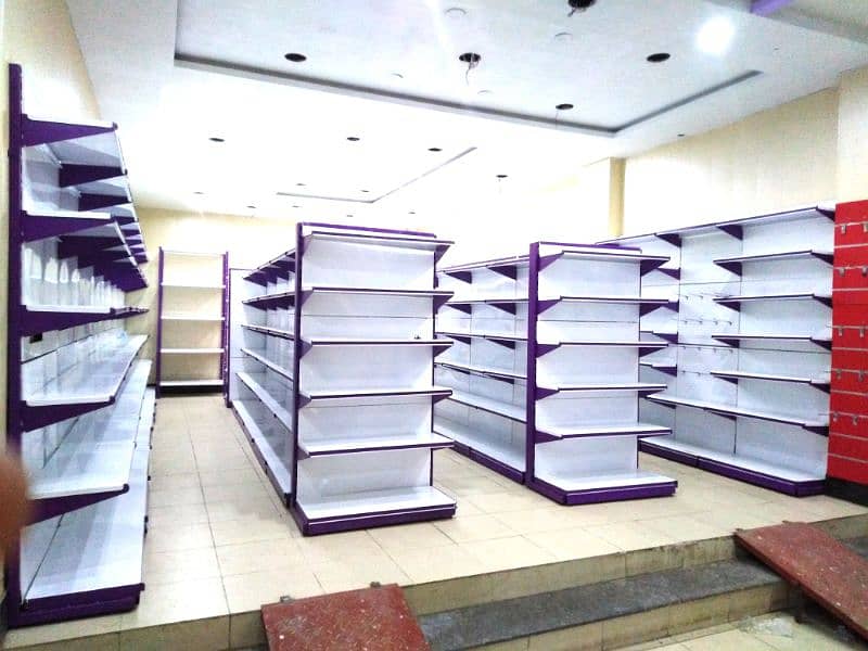 groceryWall Rack/Display Rack/Store Rack/Heavy Pharmacy Rack 6