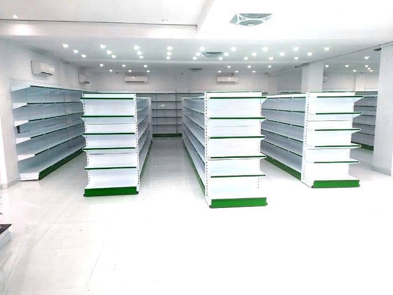 groceryWall Rack/Display Rack/Store Rack/Heavy Pharmacy Rack 7