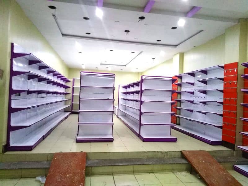 groceryWall Rack/Display Rack/Store Rack/Heavy Pharmacy Rack 8