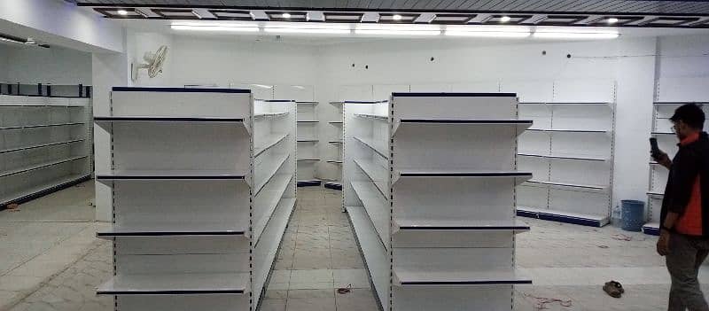 groceryWall Rack/Display Rack/Store Rack/Heavy Pharmacy Rack 12