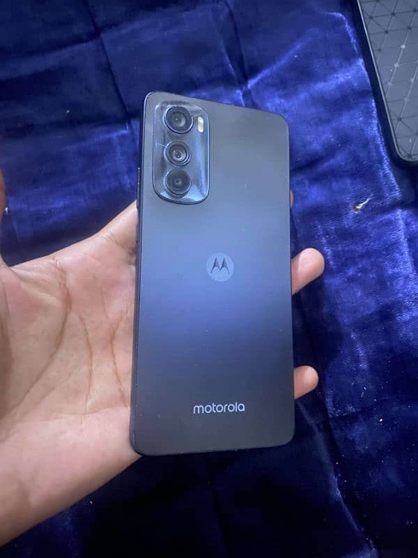 motorolla edge 30 5g pta approved 0