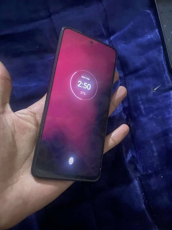 motorolla edge 30 5g pta approved 5