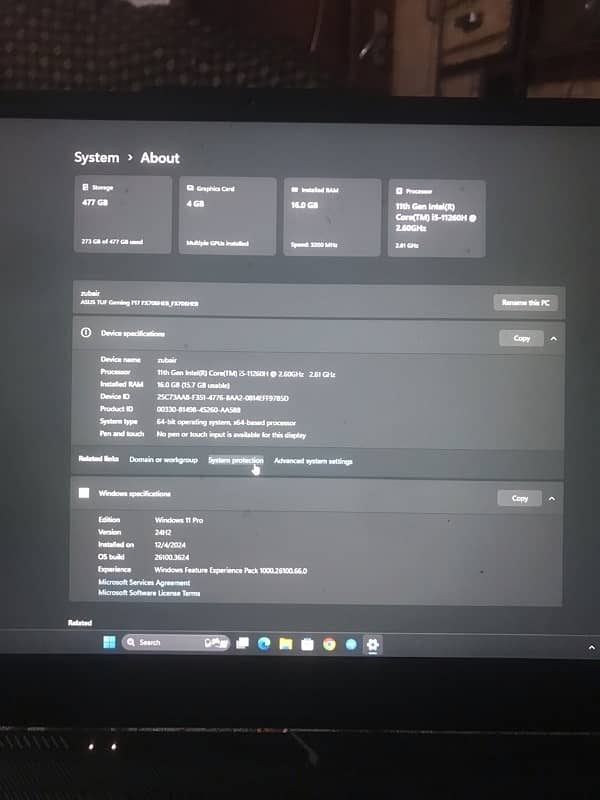 computer work or service are available (all type] 0