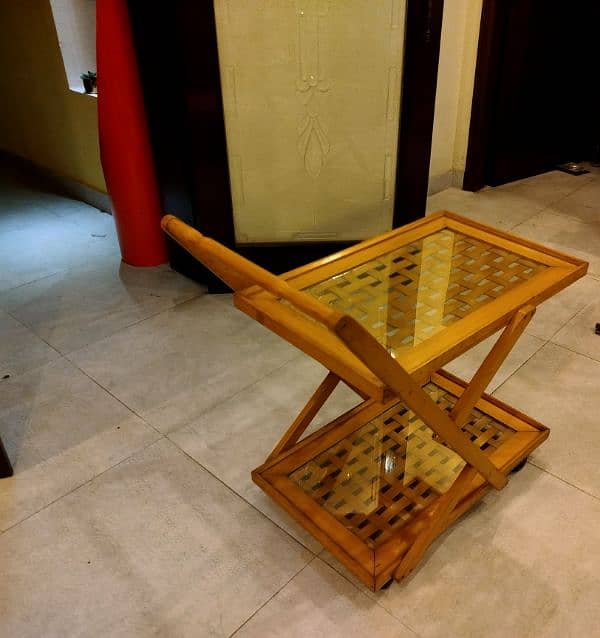 Tea Trolley 2
