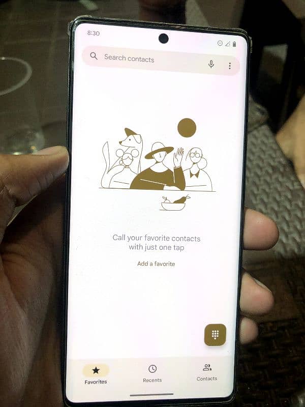 Google pixel 7 pro nonpta  12 / 128 10 by 10 1
