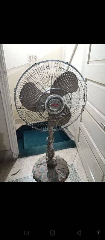 Royal Pedestal Fan 20 0