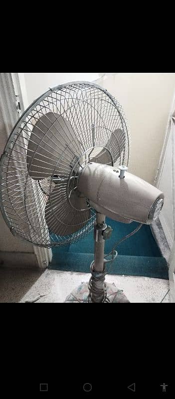 Royal Pedestal Fan 20 1
