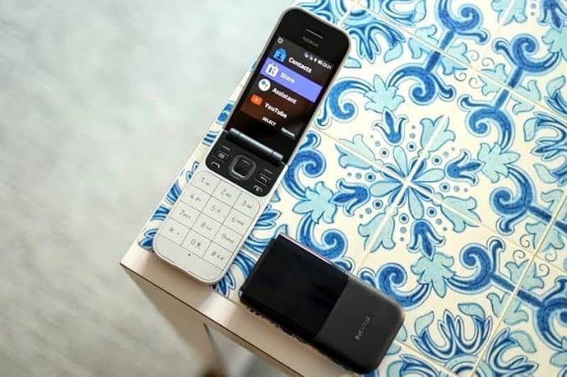NOKIA 2720 FLIP V 4G • WI-FI • ADVANCE TELECOM FINLAND •• 11