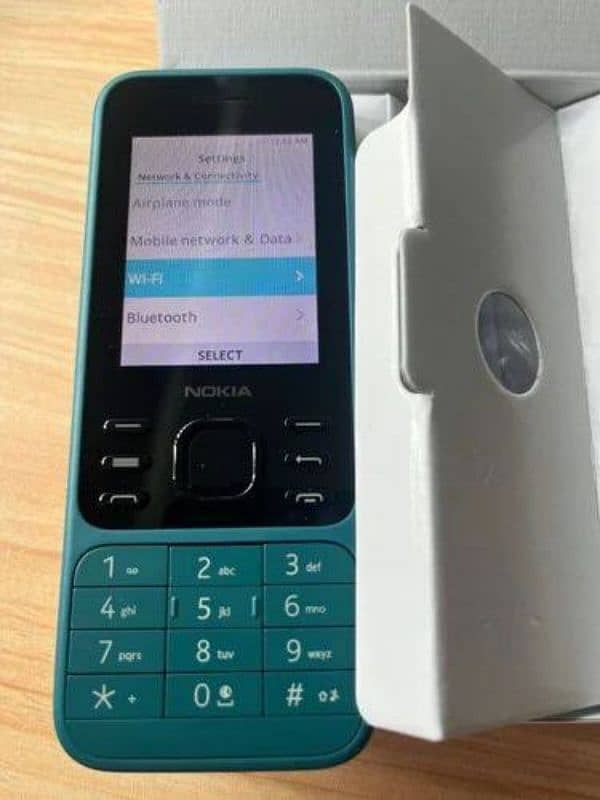 NOKIA 2720 FLIP V 4G • WI-FI • ADVANCE TELECOM FINLAND •• 13